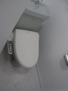toiletA